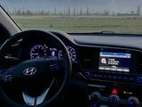 Hyundai Elantra 2019 года за 8 500 000 тг. в Алматы – фото 3