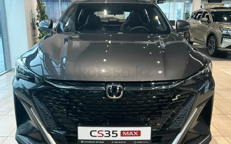 Changan CS35 Max Luxe 2026 годаүшін9 390 000 тг. в Атырау