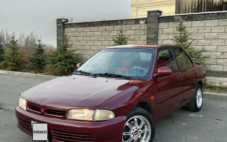 Mitsubishi Lancer 1993 годаүшін1 350 000 тг. в Алматы