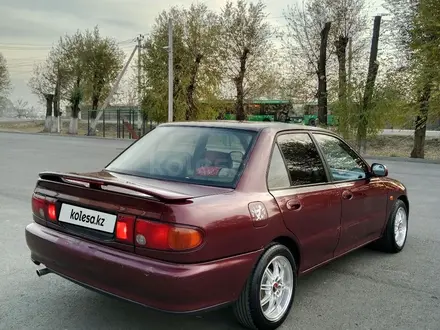 Mitsubishi Lancer 1993 года за 1 350 000 тг. в Алматы – фото 18