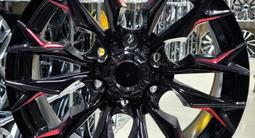 6 на 139.7 на 17 новые диски в Астане за 250 000 тг. в Астана – фото 2