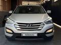 Hyundai Santa Fe 2014 года за 13 000 000 тг. в Алматы – фото 2