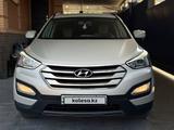 Hyundai Santa Fe 2014 года за 13 000 000 тг. в Алматы – фото 2