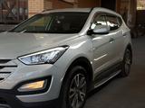 Hyundai Santa Fe 2014 года за 13 000 000 тг. в Алматы – фото 3