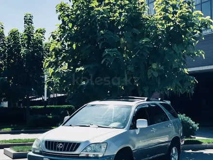 Lexus RX 300 2001 года за 5 800 000 тг. в Алматы