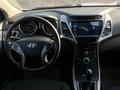 Hyundai Elantra 2014 годаfor6 300 000 тг. в Алматы – фото 7