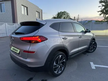 Hyundai Tucson 2019 года за 11 500 000 тг. в Павлодар – фото 24