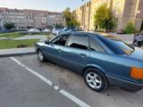 Audi 80 1990 годаүшін1 150 000 тг. в Петропавловск – фото 2