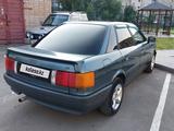 Audi 80 1990 годаүшін1 150 000 тг. в Петропавловск – фото 3