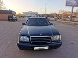 Mercedes-Benz S 320 1997 годаүшін3 500 000 тг. в Астана – фото 4