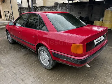 Audi 100 1994 года за 1 300 000 тг. в Алматы – фото 2