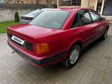 Audi 100 1994 года за 1 300 000 тг. в Алматы – фото 4