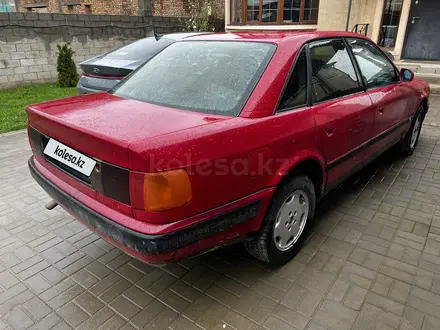 Audi 100 1994 года за 1 300 000 тг. в Алматы – фото 4