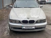 BMW 525 2001 годаүшін2 500 000 тг. в Алматы
