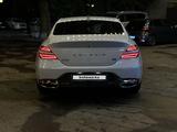 Genesis G70 2021 года за 18 000 000 тг. в Алматы – фото 4