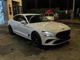 Genesis G70 2021 года за 18 000 000 тг. в Алматы – фото 3