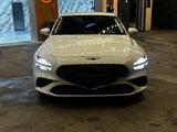 Genesis G70 2021 года за 18 000 000 тг. в Алматы – фото 2