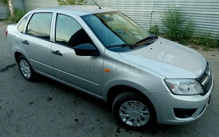 ВАЗ (Lada) Granta 2190 2014 года за 2 900 000 тг. в Усть-Каменогорск