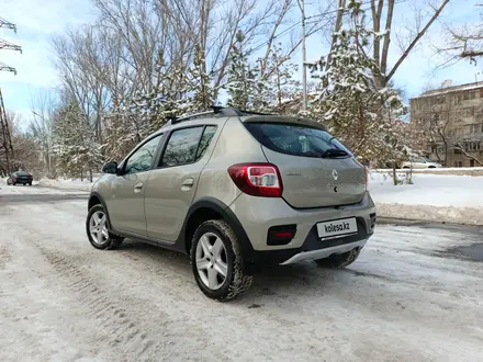 Renault Sandero Stepway 2015 года за 5 250 000 тг. в Алматы – фото 7