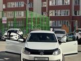 Volkswagen Polo 2014 годаүшін2 700 000 тг. в Астана