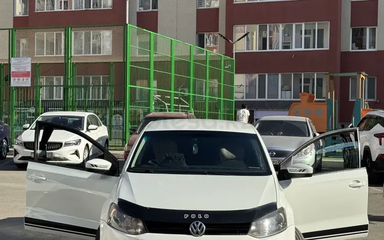 Volkswagen Polo 2014 годаүшін2 700 000 тг. в Астана