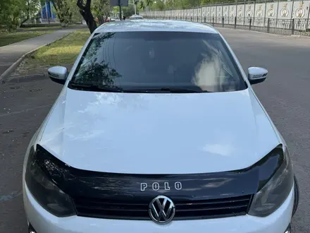 Volkswagen Polo 2014 года за 2 700 000 тг. в Астана – фото 5