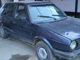 Volkswagen Golf 1989 года за 500 000 тг. в Абай (Келесский р-н) – фото 3