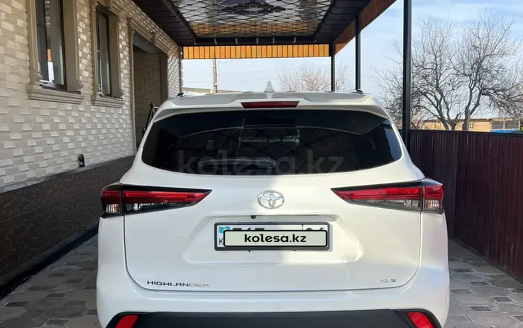 Toyota Highlander 2021 годаүшін24 000 000 тг. в Алматы