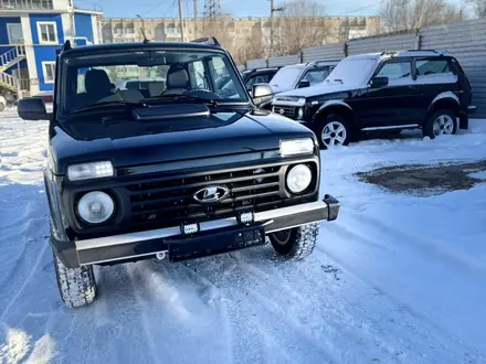 ВАЗ (Lada) Lada 2121 2024 года за 7 700 000 тг. в Костанай – фото 29