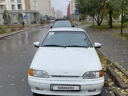 ВАЗ (Lada) 2114 2013 года за 1 400 000 тг. в Астана