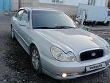 Hyundai Sonata 2004 года за 3 100 000 тг. в Кызылорда – фото 3