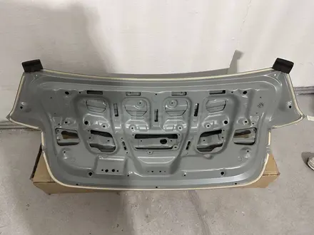 Крышка багажника Kia K5 2020-2023 NEW ORIGINAL за 260 000 тг. в Алматы – фото 6