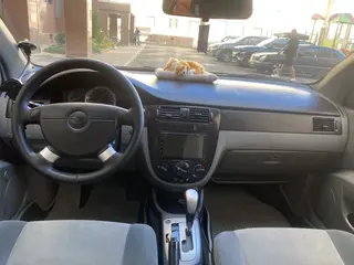 Daewoo Gentra