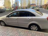 Daewoo Gentra 2014 года за 3 600 000 тг. в Астана – фото 5