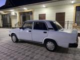 ВАЗ (Lada) 2107 2007 годаfor1 100 000 тг. в Кызылорда – фото 2