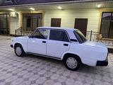 ВАЗ (Lada) 2107 2007 годаfor1 100 000 тг. в Кызылорда – фото 5