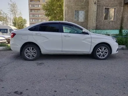 ВАЗ (Lada) Vesta 2017 года за 4 300 000 тг. в Семей – фото 2