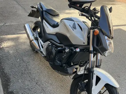 Honda  NC 700S 2013 года за 2 700 000 тг. в Алматы – фото 10