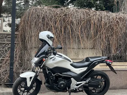 Honda  NC 700S 2013 года за 2 700 000 тг. в Алматы – фото 11