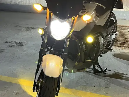 Honda  NC 700S 2013 года за 2 700 000 тг. в Алматы – фото 4