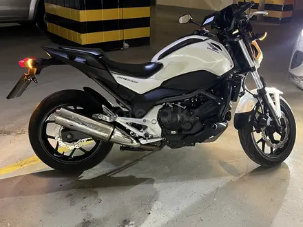Honda  NC 700S 2013 года за 2 700 000 тг. в Алматы