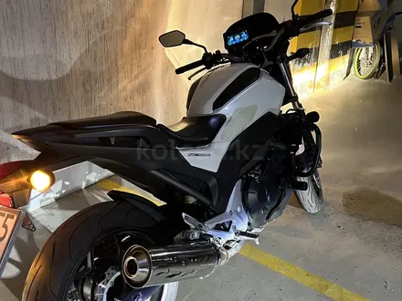Honda  NC 700S 2013 года за 2 700 000 тг. в Алматы – фото 6