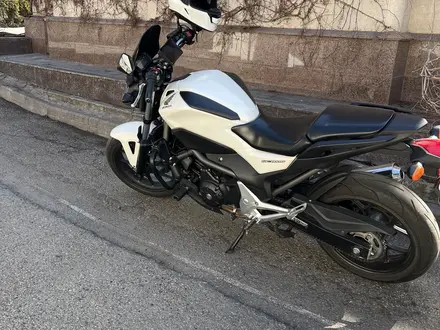 Honda  NC 700S 2013 года за 2 700 000 тг. в Алматы – фото 9