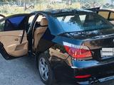 BMW 530 2006 года за 3 999 999 тг. в Алматы – фото 4