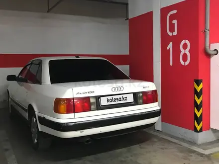 Audi 100 1992 года за 2 100 000 тг. в Тараз