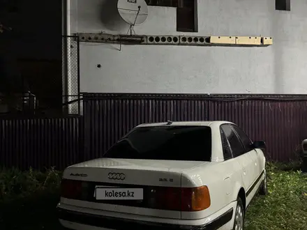 Audi 100 1992 года за 2 100 000 тг. в Тараз – фото 6