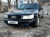 Audi 100 1992 годаfor1 700 000 тг. в Тараз – фото 4