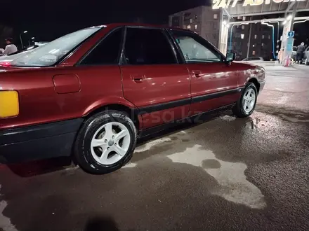 Audi 80 1991 года за 1 300 000 тг. в Караганда – фото 2