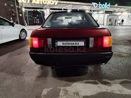 Audi 80 1991 года за 1 300 000 тг. в Караганда – фото 3