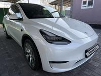 Tesla Model Y 2021 года за 15 850 000 тг. в Алматы